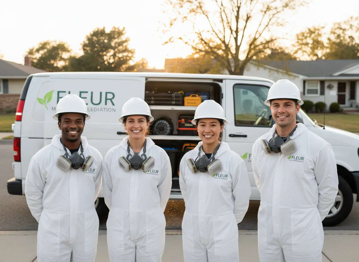 Mold Remediation company in Crystal Spring, PA